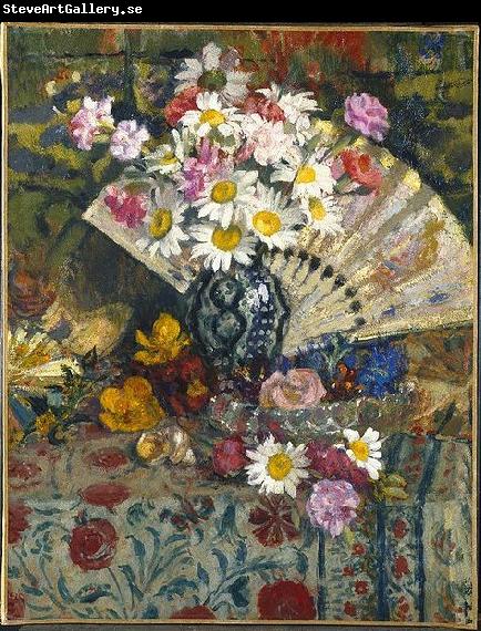 Georges Lemmen Still Life with Fan